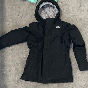 Kids Puffer Jacket